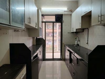 Kitchen Image of 1050 Sq.ft 2 BHK Apartment / Flat for sale in Sai Manomay Apartments, Kharghar Navi Mumbai for Rs. 11500000