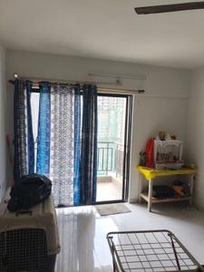 Bedroom Image of 1193 Sq.ft 3 BHK Apartment / Flat for rent in Runwal Gardens, Dombivli East Thane for Rs. 27000