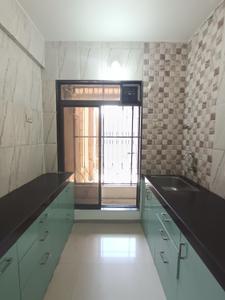 Kitchen Image of 1100 Sq.ft 2 BHK Apartment / Flat for sale in Proviso Heights, Ulwe Navi Mumbai for Rs. 13500000