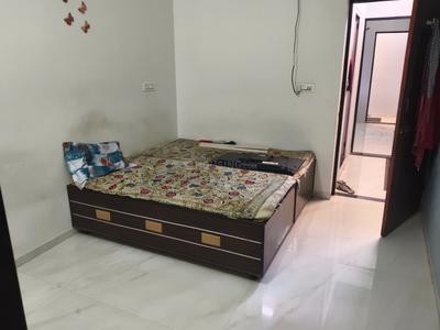 Living Room Image of 1500 Sq.ft 3 BHK Independent House for rent in Hansol Ahmedabad for Rs. 21000