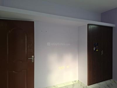 Bedroom Image of 630 Sq.ft 1 BHK Apartment / Flat for rent in Ramapuram Chennai for Rs. 20000