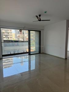 Hall Image of 1530 Sq.ft 3 BHK Apartment / Flat for rent in Tulip Infinity World, Punawale Pune for Rs. 35000