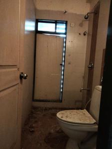 Common Bathroom Image of 1350 Sq.ft 2 BHK Apartment / Flat for sale in VUB Paradise, Kharghar Navi Mumbai for Rs. 10500000