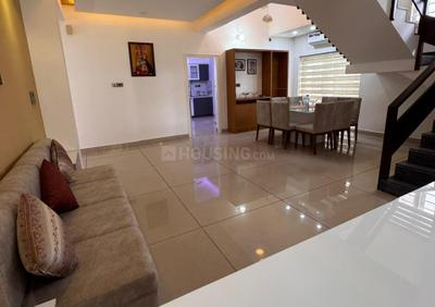 Hall Image of 3030 Sq.ft 4 BHK Villa for sale in Tulsi Blu Rain Water Front, Veliyathunadu Aluva for Rs. 25000000