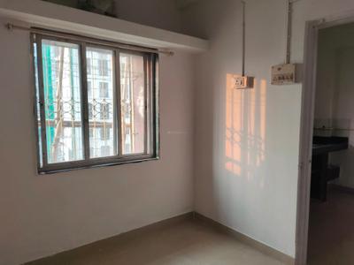 Bedroom Image of 350 Sq.ft 1 BHK Apartment / Flat for sale in Saptarshi Towers, Kandivali West Mumbai for Rs. 7000000