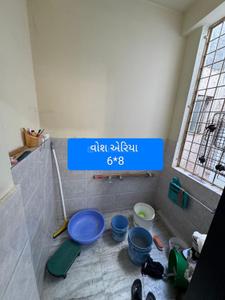 Balcony Image of 600 Sq.ft 3 BHK Independent House for sale in Anand Nagar Rajkot for Rs. 7200000