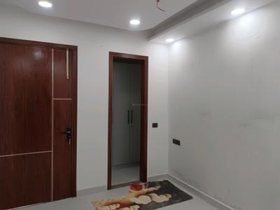 Bedroom Image of 1000 Sq.ft 3 BHK Apartment / Flat for sale in Fairdeal Burari Dream Homes, Burari New Delhi for Rs. 5751000