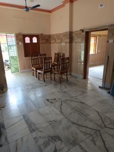 Hall Image of 1400 Sq.ft 3 BHK Builder Floor for rent in Kalyani Nadia for Rs. 15000