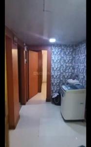2 BHK Semi Furnished Flat