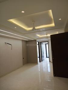 Hall Image of 1500 Sq.ft 3 BHK Apartment / Flat for sale in Vasant Kunj New Delhi for Rs. 17000000