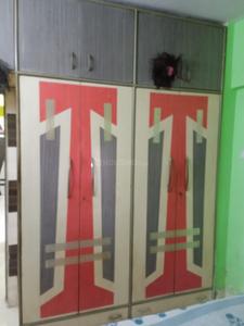Kitchen Image of 1000 Sq.ft 3 BHK Apartment / Flat for sale in Thane West Thane for Rs. 6500000