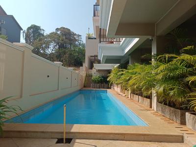 Image of 640 Sq.ft 1 BHK Apartment / Flat for sale in Pilerne, Goa for Rs. 8600000