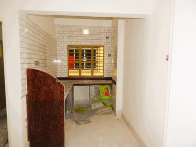 Kitchen Image of 842 Sq.ft 2 BHK Apartment / Flat for sale in Dum Dum Cantonment Kolkata for Rs. 3368000