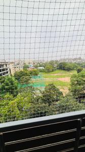 Balcony Image of 3100 Sq.ft 4 BHK Apartment / Flat for sale in Gala Imperia, Gurukul Ahmedabad for Rs. 34000000
