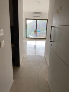 Hall Image of 750 Sq.ft 2 BHK Apartment / Flat for sale in Kanakia Silicon Valley, Powai Mumbai for Rs. 28000000