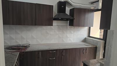 Kitchen Image of 1341 Sq.ft 2.5 BHK Apartment / Flat for rent in RG Luxury, Noida Extension Greater Noida for Rs. 22000