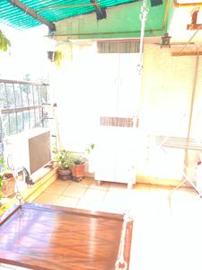 Balcony Image of 1000 Sq.ft 2 BHK Apartment / Flat for sale in Akshar Bhuvan Madonna Colony, Borivali West Mumbai for Rs. 22950000