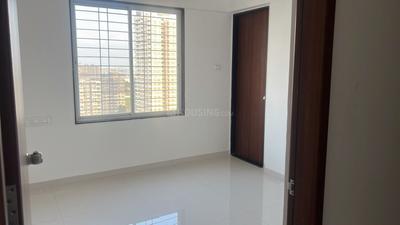 Bedroom Image of 850 Sq.ft 2 BHK Apartment / Flat for rent in Giritirtha Solasta, Ravet Pune for Rs. 25000