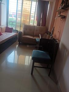 Hall Image of 725 Sq.ft 1 BHK Apartment / Flat for sale in Priyanka Unite, Ulwe Navi Mumbai for Rs. 8200000