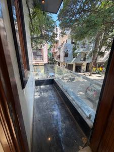 Balcony Image of 850 Sq.ft 3 BHK Builder Floor for sale in Sector 8 Rohini New Delhi for Rs. 10500000