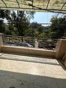 Image of 632 Sq.ft 1.5 BHK Independent House for rent in Patel Nagar, New Delhi for Rs. 18000