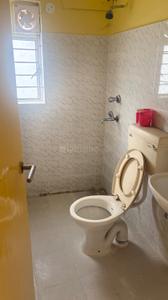 Bathroom Image of 630 Sq.ft 2 BHK Apartment / Flat for sale in Surekha Sunrise Symphony, New Town Kolkata for Rs. 7500000