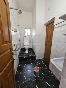Bathroom Image of 1000 Sq.ft 2.5 BHK Independent House for rent in Ashok Nagar Ranchi for Rs. 13000