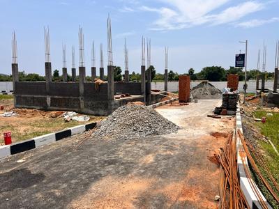 Image of 682 Sq.ft Residential Plot / Land for sale in Singaperumal Koil, Chennai for Rs. 1363318