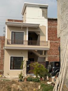 Image of 720 Sq.ft 3 BHK Independent House for sale in Kharar, Mohali for Rs. 7690000