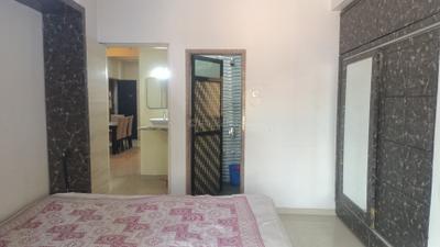 Bedroom Image of 1030 Sq.ft 2 BHK Apartment / Flat for sale in Mangeshi Chandrabhaga II, Kalyan West Kalyan for Rs. 7200000