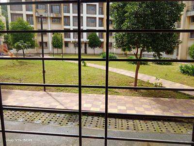 Bedroom Image of 450 Sq.ft 1 BHK Apartment / Flat for sale in Shahapur Thane for Rs. 1500000