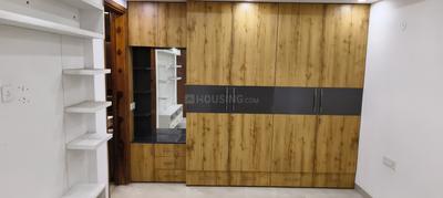 Bedroom Image of 2500 Sq.ft 4 BHK Builder Floor for rent in Sector 12 Dwarka New Delhi for Rs. 110000