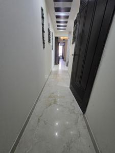 Image of 998 Sq.ft 2 BHK Independent House for rent in RWA Lajpat Nagar 4 Colonies, Lajpat Nagar, New Delhi for Rs. 61500