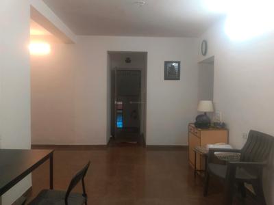 Living Room Image of 900 Sq.ft 2 BHK Apartment / Flat for rent in Sheth Vasanth Utsav Complex, Kandivali East Mumbai for Rs. 58000