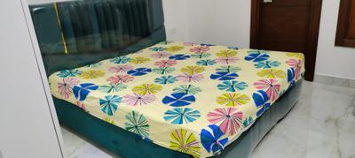 Bedroom Image of 1150 Sq.ft 2 BHK Apartment / Flat for sale in Indirapuram Ghaziabad for Rs. 6200000