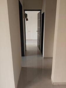Image of 600 Sq.ft 1 BHK Apartment / Flat for rent in Shilphata, Thane for Rs. 14000