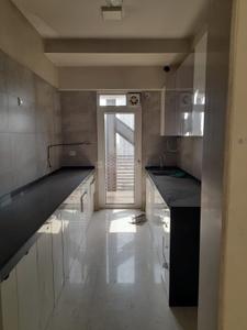Kitchen Image of 1264 Sq.ft 3 BHK Apartment / Flat for sale in Princecare Zinnia, Mahim Mumbai for Rs. 65000000