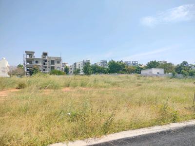 Image of 1200 Sq.ft Residential Plot / Land for sale in Bukkasagara, Bengaluru for Rs. 6000500