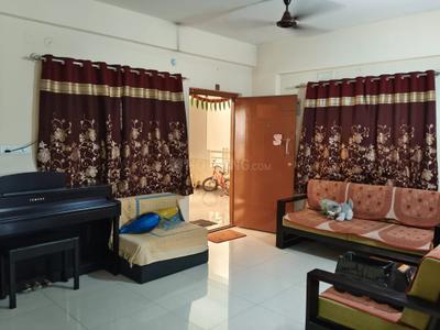 Hall Image of 1520 Sq.ft 3 BHK Apartment / Flat for sale in Gottigere Bengaluru for Rs. 11700000