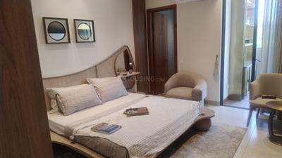 Bedroom Image of 2100 Sq.ft 4 BHK Apartment / Flat for sale in Singhpura Zirakpur for Rs. 11930000