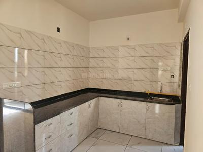 Kitchen Image of 1300 Sq.ft 3 BHK Apartment / Flat for sale in Lilleria Signature, Gotri Vadodara for Rs. 6000000