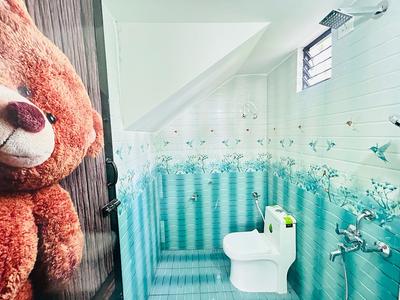 Bathroom Image of 1150 Sq.ft 3 BHK Independent House for sale in Guduvancheri Chennai for Rs. 8260000