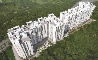 Image of 1500 Sq.ft 3 BHK Apartment / Flat for sale in Rohan Saroha Phase 1, Bhugaon, Pune for Rs. 11200000