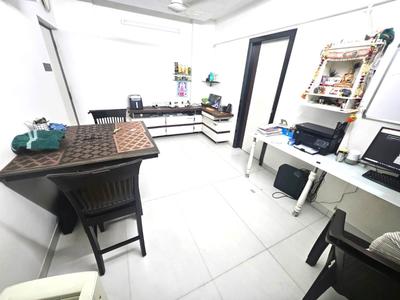Living Room Image of 380 Sq.ft 1 BHK Apartment / Flat for sale in Andheri West Mumbai for Rs. 16500000