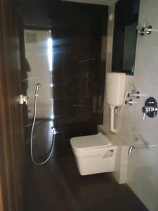Common Bathroom Image of 680 Sq.ft 1 BHK Apartment / Flat for sale in Raj Urbania, Ambernath East Ambernath for Rs. 2600000
