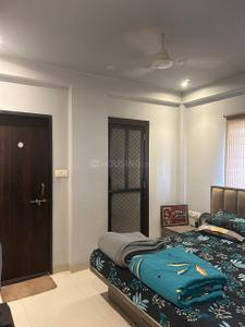 Bedroom Image of 1190 Sq.ft 3 BHK Apartment / Flat for sale in Tulip Garden, Brijeshwari Annexe Indore for Rs. 11000000