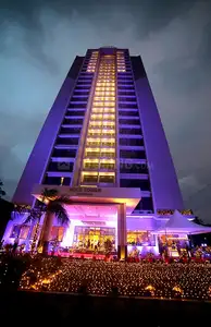 Image of 2000 Sq.ft 3 BHK Apartment / Flat for sale in Joyalukkas Gold Tower, Edappally, Kochi for Rs. 25000000