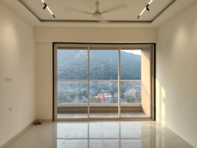 Living Room Image of 825 Sq.ft 2 BHK Apartment / Flat for sale in Kasarvadavali Thane for Rs. 7500000