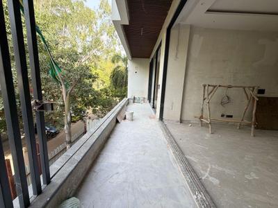 4 BHK Independent Builder Floor