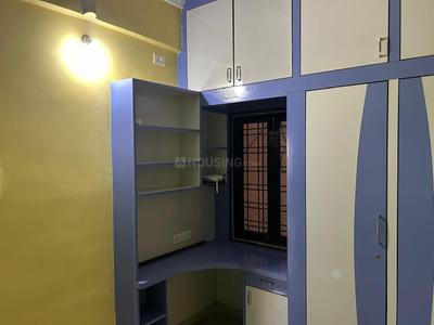 Kitchen Image of 980 Sq.ft 2 BHK Apartment / Flat for sale in Nizampet Hyderabad for Rs. 5400000